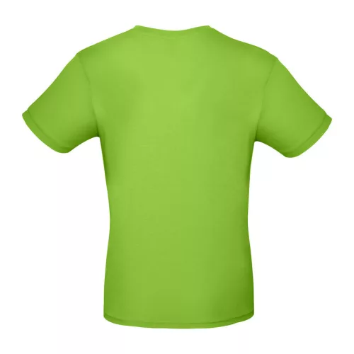 B&C #E150 UNISEX T-SHIRT (S, Orchid Green)