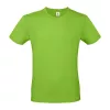B&C #E150 UNISEX T-SHIRT (3XL, Orchid Green)