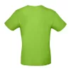 B&C #E150 UNISEX T-SHIRT (XS, Orchid Green)