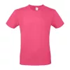B&C #E150 UNISEX T-SHIRT (3XL, Fuchsia)