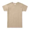 B&C #E150 UNISEX T-SHIRT (2XL, Sand)