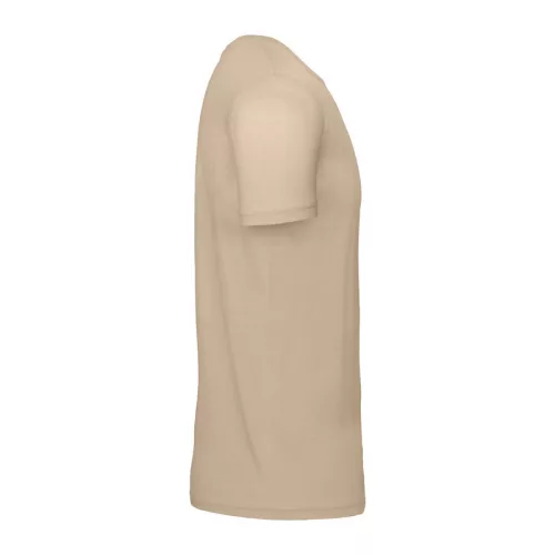B&C #E150 UNISEX T-SHIRT (3XL, Sand)