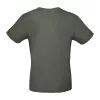 B&C #E150 UNISEX T-SHIRT (XL, Millennial Khaki)