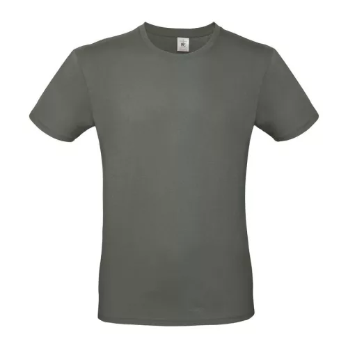 B&C #E150 UNISEX T-SHIRT (2XL, Millennial Khaki)