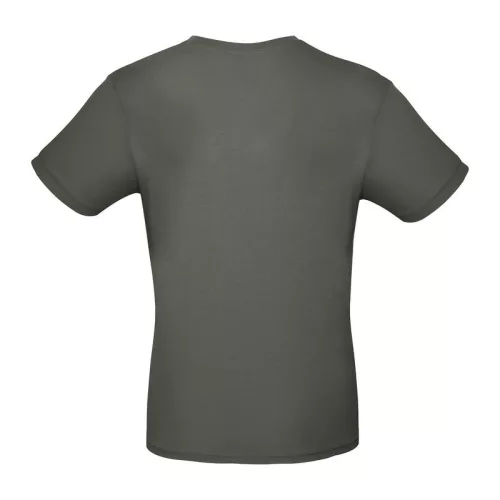 B&C #E150 UNISEX T-SHIRT (2XL, Millennial Khaki)