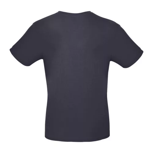 B&C #E150 UNISEX T-SHIRT (S, Light Navy)
