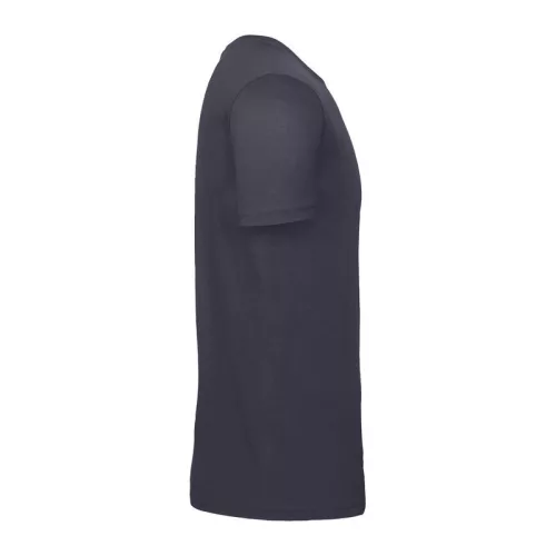 B&C #E150 UNISEX T-SHIRT (XL, Light Navy)