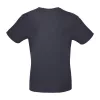 B&C #E150 UNISEX T-SHIRT (XS, Light Navy)