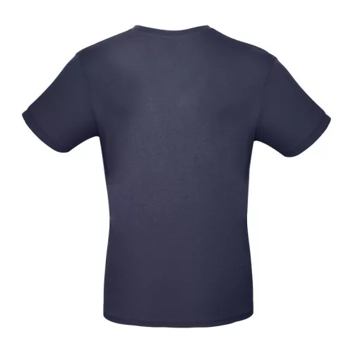 B&C #E150 UNISEX T-SHIRT (XL, Urban Navy)