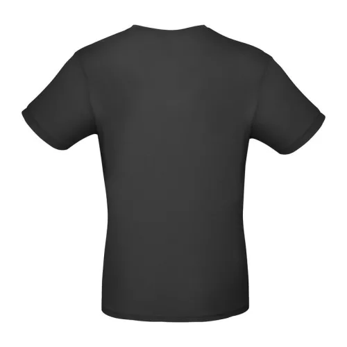 B&C #E150 UNISEX T-SHIRT (2XL, Urban Black)