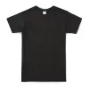B&C #E150 UNISEX T-SHIRT (2XL, Urban Black)