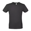 B&C #E150 UNISEX T-SHIRT (XS, Urban Black)