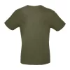 B&C #E150 UNISEX T-SHIRT (S, Urban Khaki)