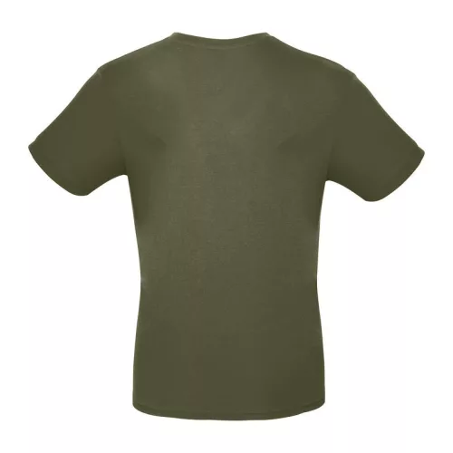 B&C #E150 UNISEX T-SHIRT (S, Urban Khaki)