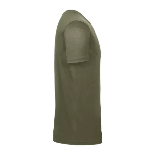 B&C #E150 UNISEX T-SHIRT (M, Urban Khaki)