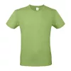 B&C #E150 UNISEX T-SHIRT (L, Pistachio)