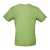 B&C #E150 UNISEX T-SHIRT (L, Pistachio)