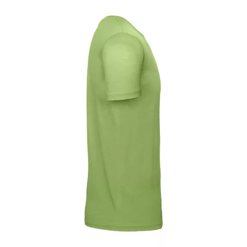 B&C #E150 UNISEX T-SHIRT (L, Pistachio)