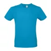 B&C #E150 UNISEX T-SHIRT (S, Atoll)