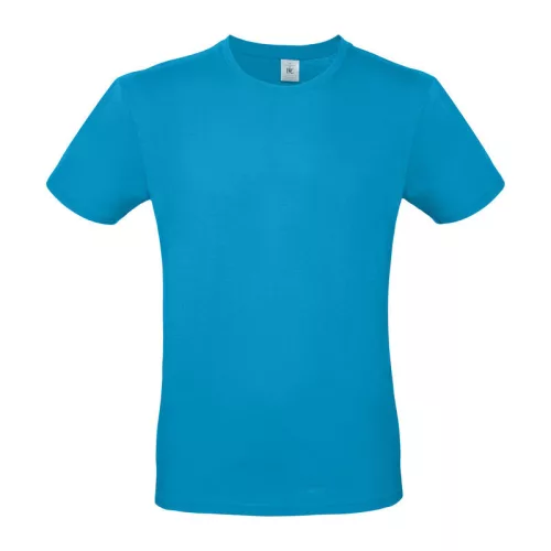 B&C #E150 UNISEX T-SHIRT (S, Atoll)