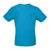 B&C #E150 UNISEX T-SHIRT (S, Atoll)