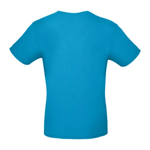 B&C #E150 UNISEX T-SHIRT (S, Atoll)