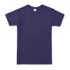 B&C #E150 UNISEX T-SHIRT (S, Urban Purple)