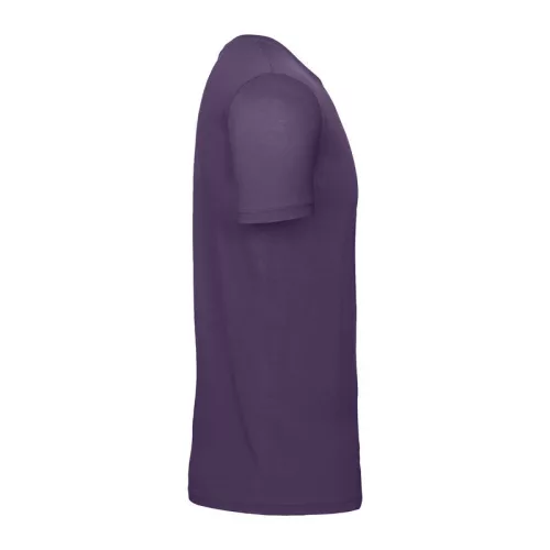 B&C #E150 UNISEX T-SHIRT (S, Urban Purple)