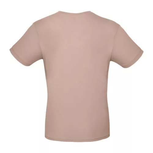 B&C #E150 UNISEX T-SHIRT (L, Millennial Pink)