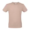 B&C #E150 UNISEX T-SHIRT (2XL, Millennial Pink)