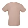 B&C #E150 UNISEX T-SHIRT (2XL, Millennial Pink)