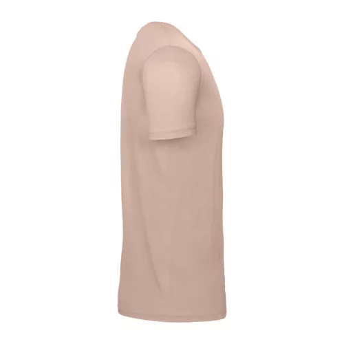B&C #E150 UNISEX T-SHIRT (2XL, Millennial Pink)