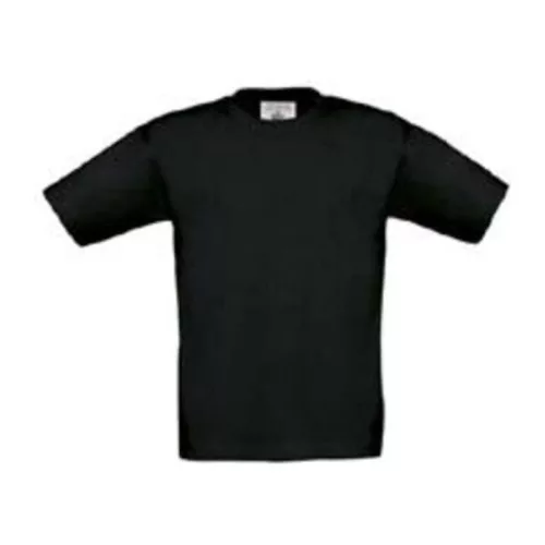 EXACT 150 KIDS T-SHIRT (5/6, Black)