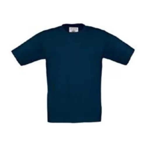 EXACT 150 KIDS T-SHIRT (1/2, Navy)