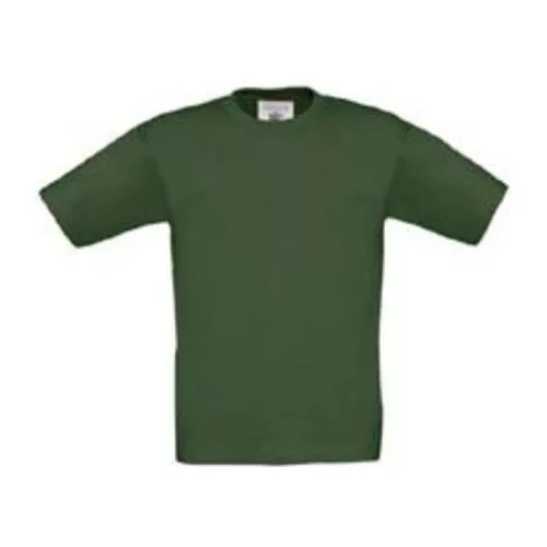 EXACT 150 KIDS T-SHIRT (3/4, Bottle Green)