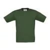 EXACT 150 KIDS T-SHIRT (12/14, Bottle Green)