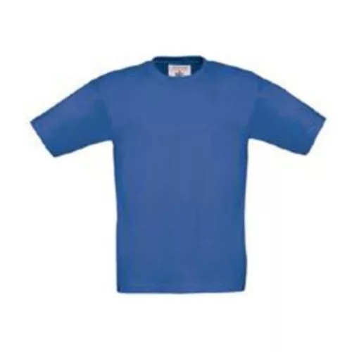 EXACT 150 KIDS T-SHIRT (12/14, Royal Blue)