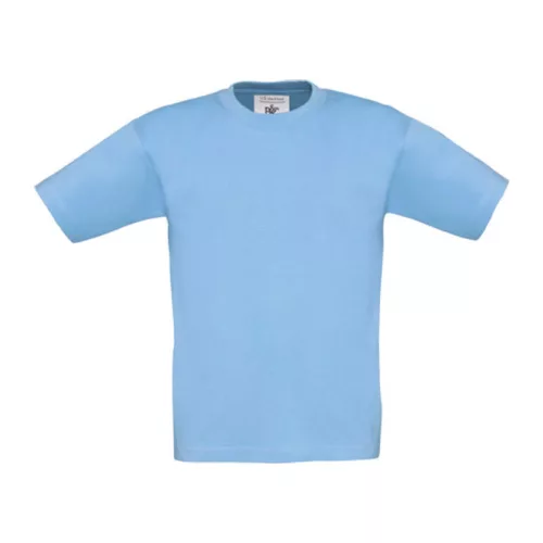 EXACT 150 KIDS T-SHIRT (1/2, Sky Blue)