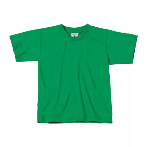 EXACT 150 KIDS T-SHIRT (7/8, Kelly Green)