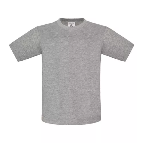 EXACT 150 KIDS T-SHIRT (3/4, Sport Grey)