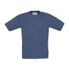 EXACT 150 KIDS T-SHIRT (3/4, Denim)