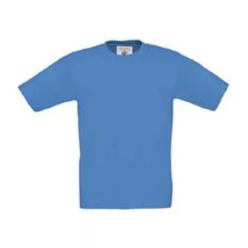 EXACT 150 KIDS T-SHIRT (7/8, Azure)