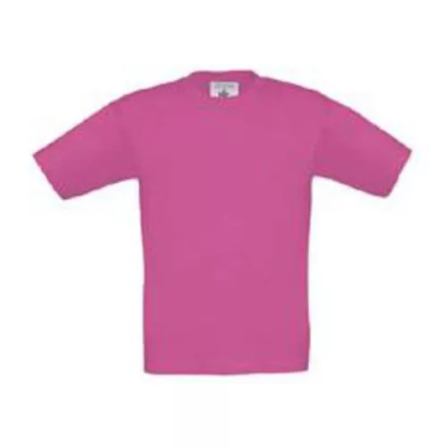 EXACT 150 KIDS T-SHIRT (12/14, Fuchsia)
