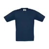 EXACT 150 KIDS T-SHIRT (3/4, Light Navy)