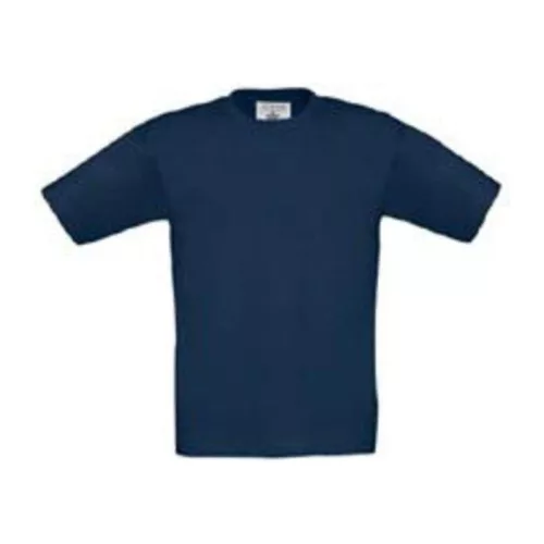 EXACT 150 KIDS T-SHIRT (3/4, Light Navy)