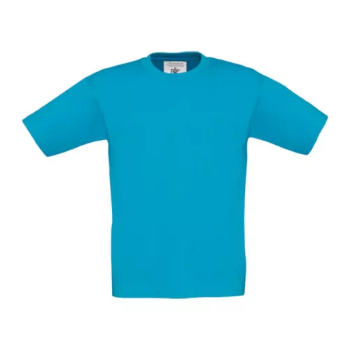EXACT 150 KIDS T-SHIRT (3/4, Atoll)