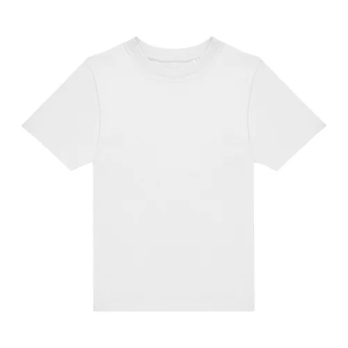 B&C #E150 /kids T-shirt (1/2, White)