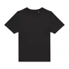 B&C #E150 /kids T-shirt (7/8, Black)