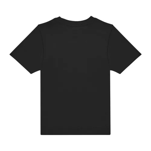 B&C #E150 /kids T-shirt (7/8, Black)
