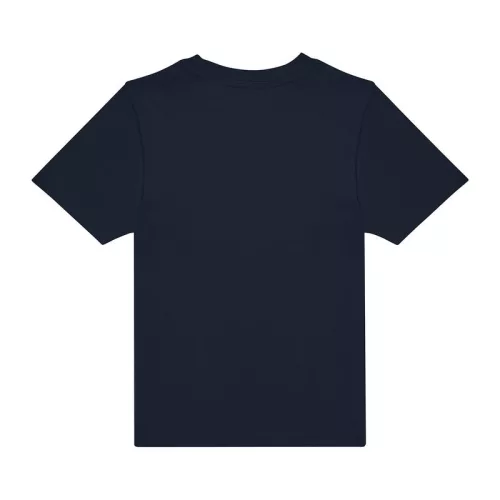 B&C #E150 /kids T-shirt (7/8, Navy)